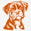 Free Unique Boxer Clip Art PNG - Commercial Use