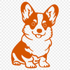 Cute Corgi PDF