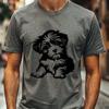 Laying Havanese Clipart