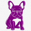 Free Unique Dog Printable Image SVG - Commercial Use