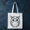 Unique Owl Printable Image - Free PNG Download