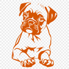 Cute Puppy SVGs - Free Download