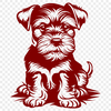 Puppy Clip Art In PNG & SVG - Free Digital Download