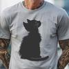 Unique Cat In SVG For Free Download