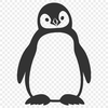 Penguin Illustration In PNG File Format For Free Download