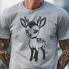 Unique Deer PDF - For Cricut Project