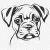 Free Free Puppy Vector Drawing