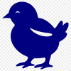 Unique Chick SVG