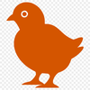 Free Beautiful Chicken - Free SVG Download, Commercial Use