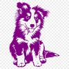 Puppy In SVGs - Free Commercial Use License