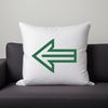 Arrow SVG template for laser engrave, pyrogravure, and web design
