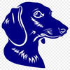 Creative Dachshund SVG, PNG, PDF And DXF Files