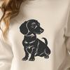 Stunning Dachshund - SVG Format