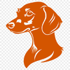 Free Free Dachshund - Free DXF Download, Commercial Use