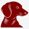 Creative Dachshund - For Laser Engraver Project