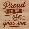 Dad Quotes Vector A collection of inspirational quotes about fatherhood in a modern vector design.