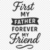A collection of humorous quotes about fatherhood, suitable for personal use or as a gift for dads on Father's Day.