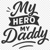 Beautiful SVG Clip Art for Dads and Grads A collection of inspirational quotes about fathers, perfect for Fathers Day cards and gifts.