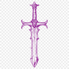 Free Unique Dagger - Free DXF Download, Commercial Use