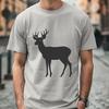 Beautiful Deer SVG - Free Commercial Use Download