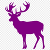 Stunning Deer Design