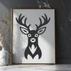 Creative Deer - Animal PDF