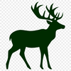 Creative Deer In PNG For Free Download