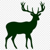 Deer SVG For Download - Free Commercial Use License