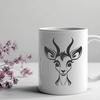 Stunning Deer - Laser Cutter DXF