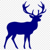 Artistic Deer SVG, PNG, PDF And DXF Files