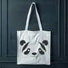 Wild Panda SVG Illustration A simple illustration of a wild panda in a natural habitat.