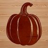 Free Vector Art for Your Designs A detailed illustration of a squash fruit in various colors, suitable for commercial or personal use as vector art.