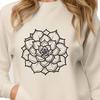 A graphic representation of a desert-dwelling succulent, suitable for use in gardening or design projects.
