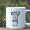 Stunning Cactus - Craft PNG