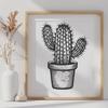 Free Desert Plant - Procreate PDF Free Download