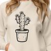 Creative Cactus - SVG Format