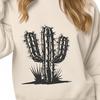 Artistic Cactus Clipart - Free SVG Download