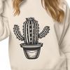 Unique Cactus - For Glowforge Project