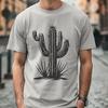 Unique Cactus Design