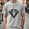 Free Diamond - Procreate SVG