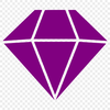 Diamond Printable Artwork In SVG, PNG, PDF And DXF File Formats