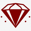 Diamond Printable Artwork In SVG, PNG, PDF And DXF Formats