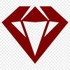 Beautiful Diamond SVG