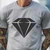 Unique Diamond In PNG & SVG