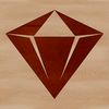 Beautiful Diamond Shape Clip Art Illustration SVG diamond shape illustration for various cutting machines and design software.