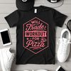 Diet Inspiration Graphics A digital vector illustration of funny quotes about food and diet in a modern font.