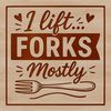 Delightful Food Quotes A humorous quote about food and dieting in a clean vector design.