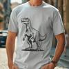 Creative Dino - Sublimation PNG