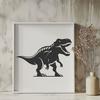 Unique Dino SVGs - Free Download