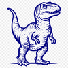 Unique T Rex Clip Art